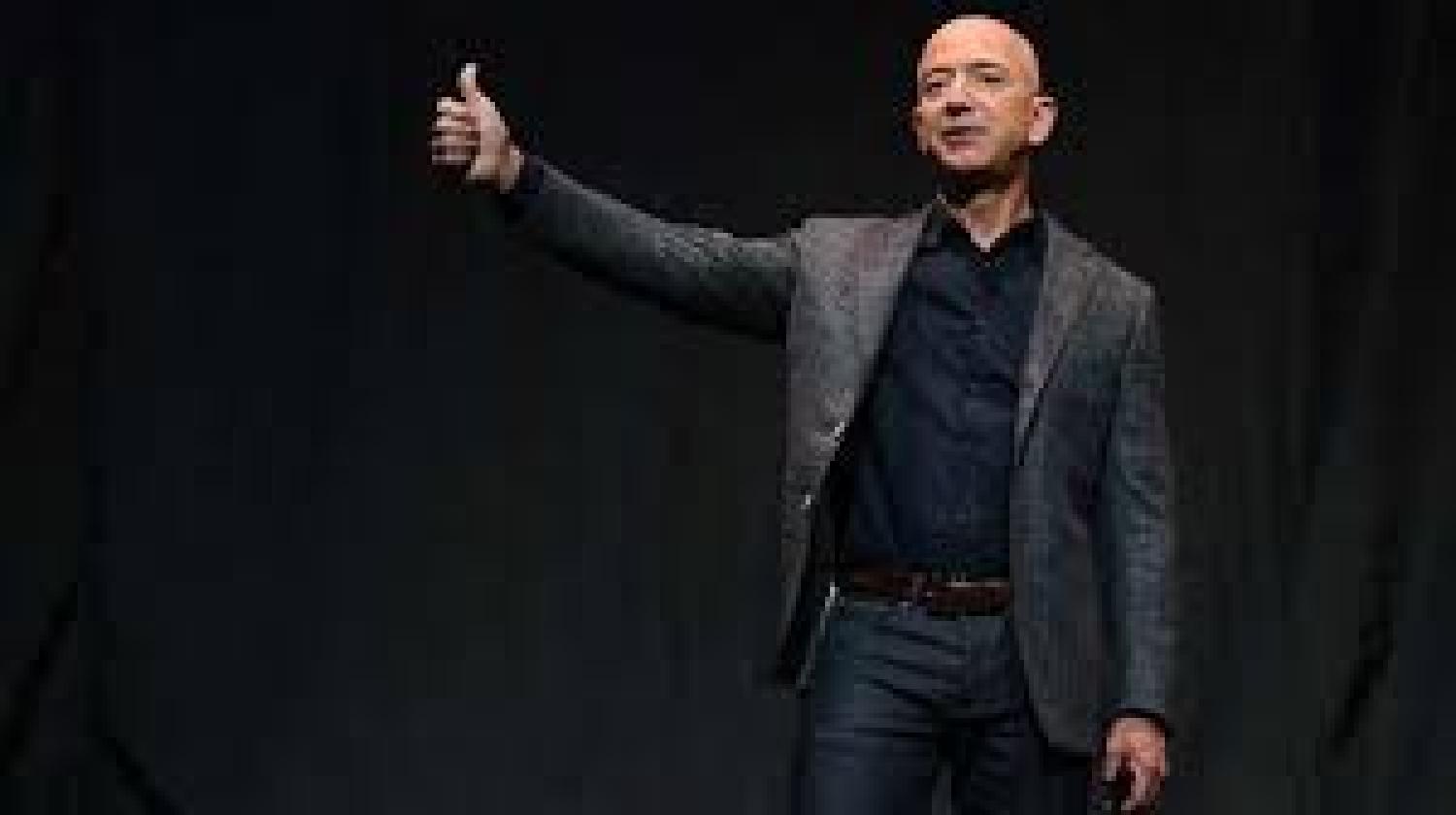 Jeff Bezos; The Man Known by Everyone as Amazon